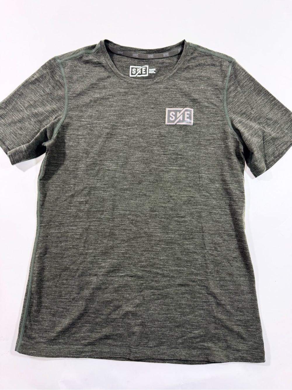 She Outdoors Merino Blend Tee Shirt